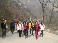 萬仙山——我們來啦！